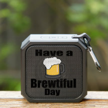 Have a brewtiful day beer lovers modern