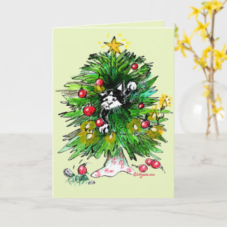 Have a Catnip Christmas! Card