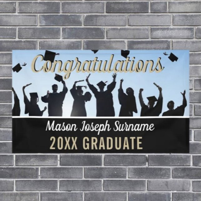 Have a Celebration! Custom Graduation Banner (Creator Uploaded)