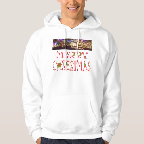 Have a Colorful Nice Christmas Day With Compassion Hoodie