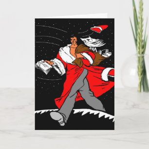 Have a Commie Christmas Holiday Card