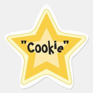 Gold Star! Sticker Sheet by Eros and Ananke