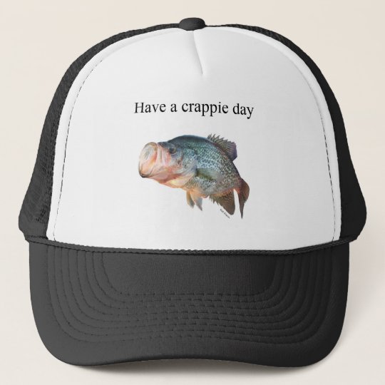 crappie hat