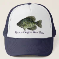 Funny Fish Sticks with Fishing Rods Trucker Hat