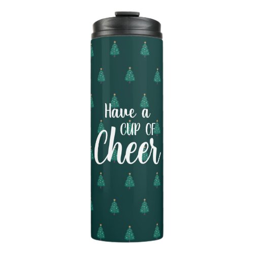 Have a cup of Cheer Christmas
