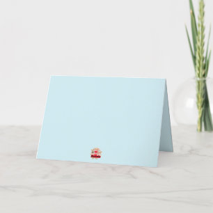 Have a Dapper Easter! (Easter Card) Letterpress Thank You Card