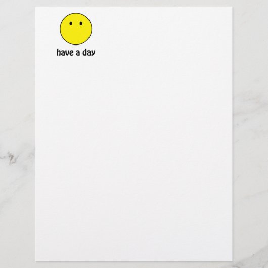 Have A Day! (Front)