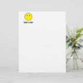 Have A Day! (Standing Front)