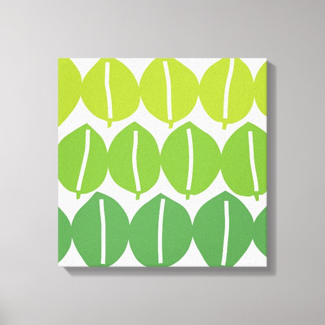 HAVE A GOOD DAY Canvas Print (Front)