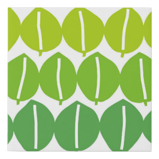 HAVE A GOOD DAY Faux Canvas Print