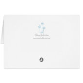 Have A Good Day Sheep Lambs Chickens Farm Animals Cards (Back Horizontal)