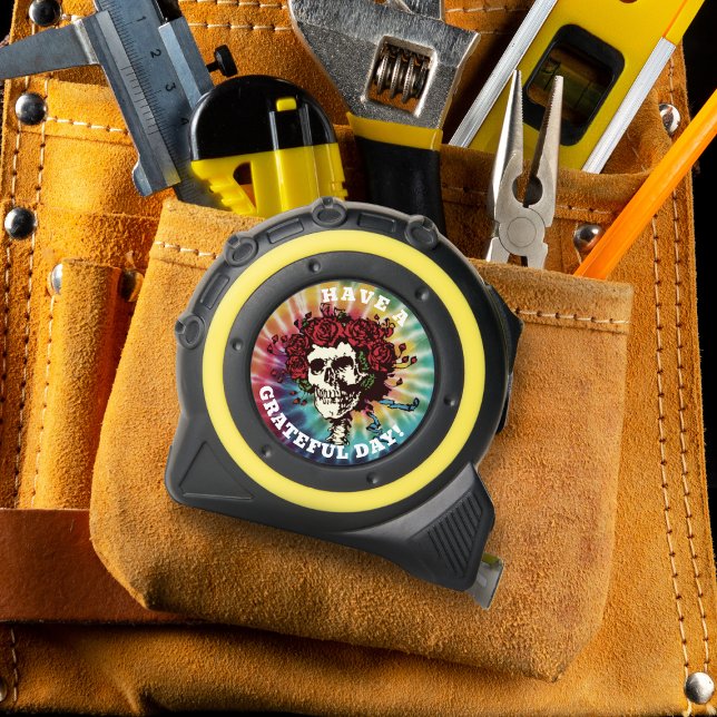 Have a Grateful Day Tape Measure (Creator Uploaded)