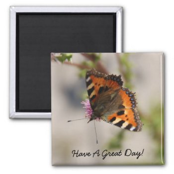 Have A Great Day Magnet by pulsDesign at Zazzle