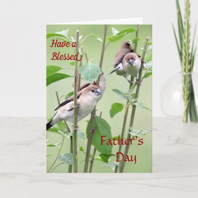 Have a Great Father's Day Card (Front)