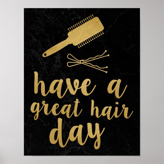 Have A Great Hair Day