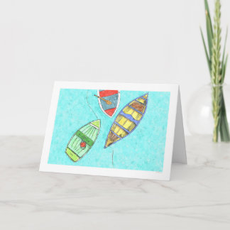 Have a Great Summer Greeting Card