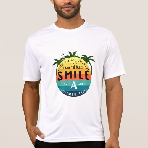 Have a great Summer Time T_Shirt