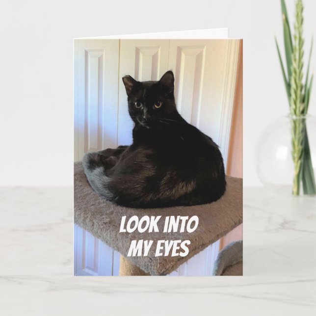 HAVE "A GREAT TIME" ON YOUR BIRTHDAY! CARD (Front)