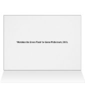 Have a GREAT Vacation! (Inside Horizontal (Top))