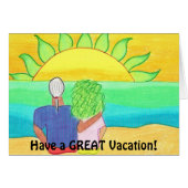Have a GREAT Vacation! (Front Horizontal)