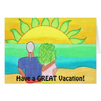 Have a GREAT Vacation! Cards
