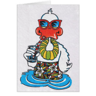Have a Great Vacation Humor Cards
