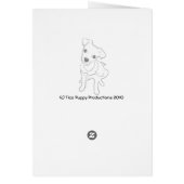 Have A Happy Cards (Back)