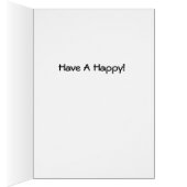 Have A Happy Cards (Inside (Right))