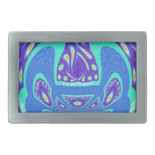 Have a Happy Day Belt Buckle