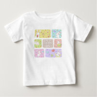 Have A Happy Day: Cute Bunny Illustration