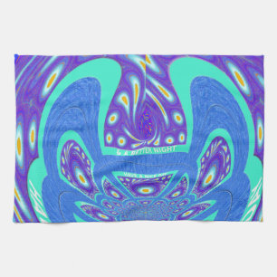 Have a Happy Day Kitchen Towel