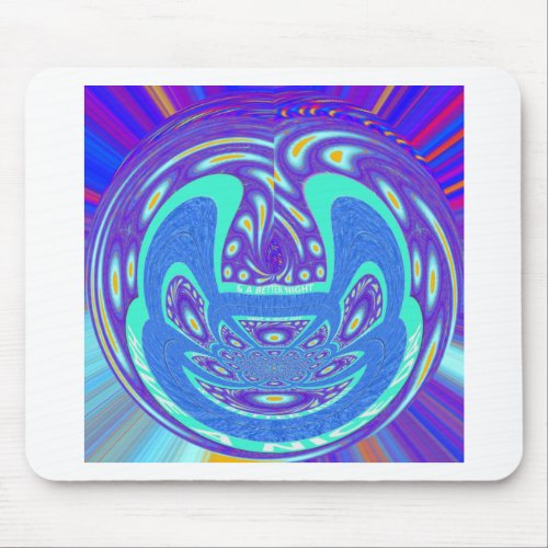 Have a Happy Day Mouse Pad