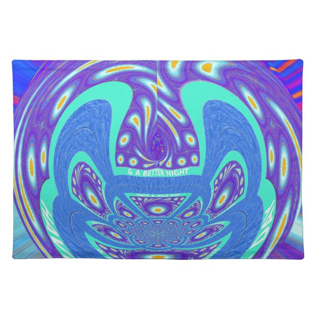 Have a Happy Day Placemat (Front)