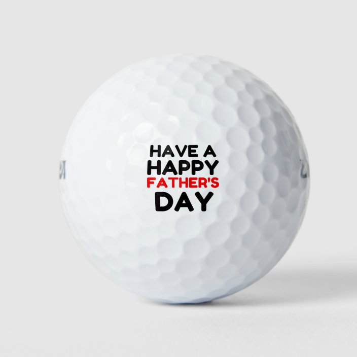 happy fathers day golf