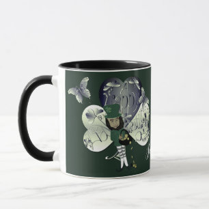 "Have a Happy St. Patrick's Day" Leprechaun Mug