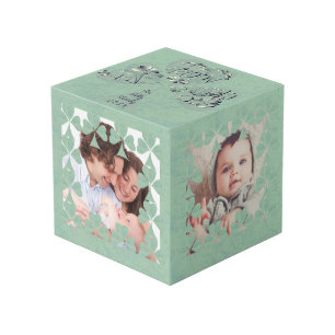 "Have a Happy St. Patrick's Day" Shamrock Frame