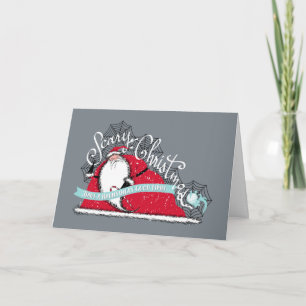 Have A Hauntingly Good Time! Card