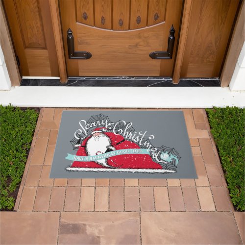 Have A Hauntingly Good Time Doormat