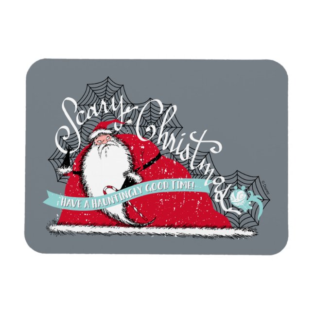 Have A Hauntingly Good Time! Magnet (Horizontal)