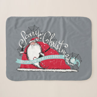 Have A Hauntingly Good Time! Sherpa Blanket
