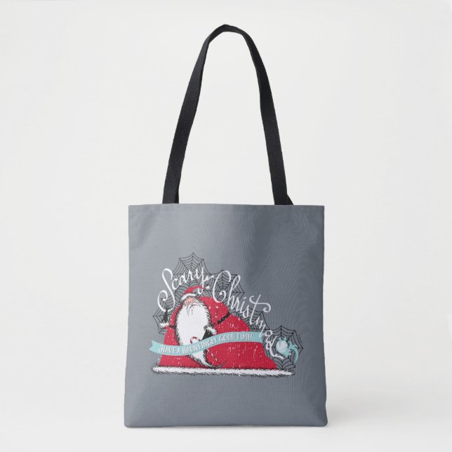 Have A Hauntingly Good Time! Tote Bag (Front)