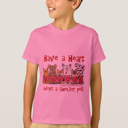 Have a Heart T_Shirt