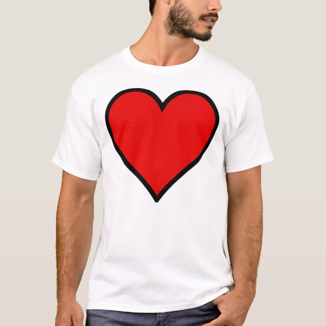 Have a heart T-Shirt (Front)