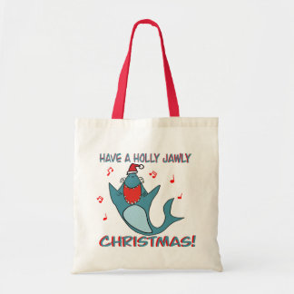 Have a Holly Jawly Christmas Tote Bag