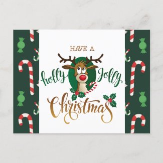 Have A Holly Jolly Chirstmas