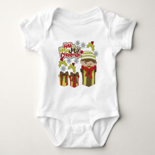 Have A Holly Jolly Christmas Baby Bodysuit