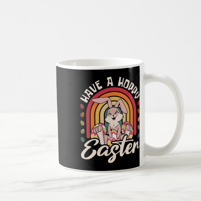 Have A Hoppy Easter  Coffee Mug (Right)
