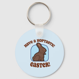 Have A Hoptastic Easter Keychain