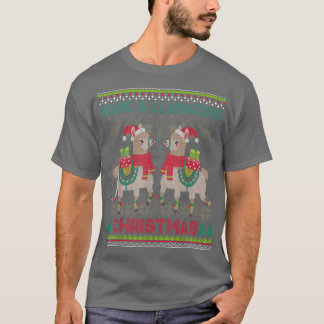 Have A Llamazing Christmas Funny Ugly Xmas Sweater