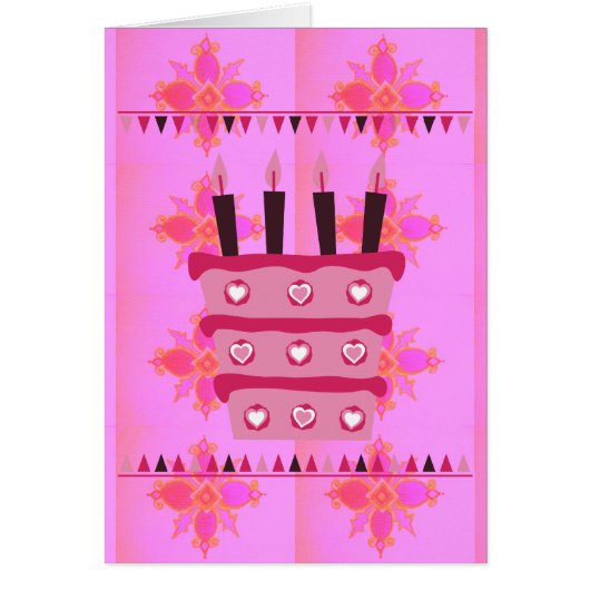 Have a Lovely Blessed Wonderful Happy Birthday (Front)